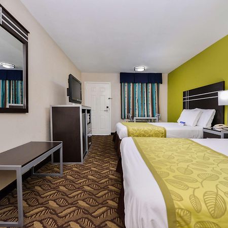Americas Best Value Inn Пасадена Екстер'єр фото