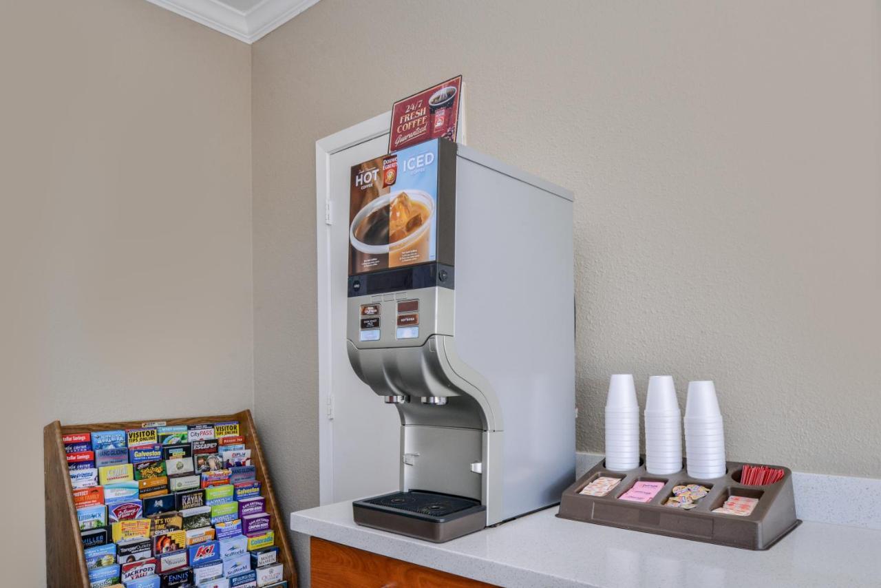 Americas Best Value Inn Пасадена Екстер'єр фото