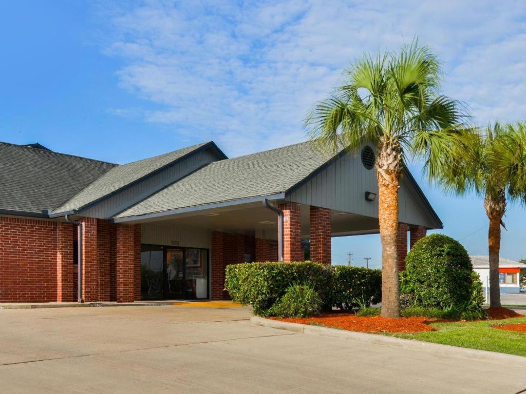 Americas Best Value Inn Пасадена Екстер'єр фото