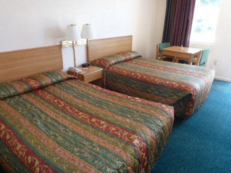 Americas Best Value Inn Пасадена Екстер'єр фото